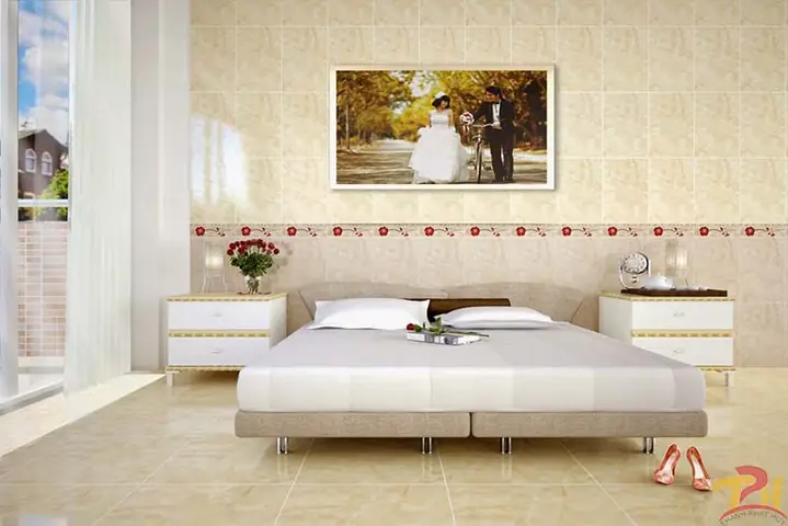 Tư vấn chọn gạch phòng ngủ: Hướng dẫn chi tiết tạo không gian lý tưởng
