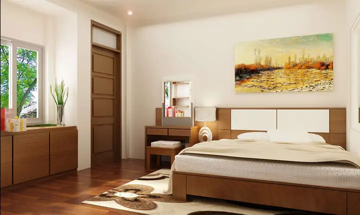 Hướng Dẫn Tư Vấn Thiết Kế Phòng Ngủ Đẹp, Khoa Học & Tiện Nghi Hướng Dẫn Tư Vấn Thiết Kế Phòng Ngủ Đẹp, Khoa Học & Tiện Nghi