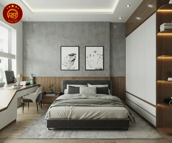 Tư Vấn Trang Trí Nội Thất Phòng Ngủ: Tối Ưu Không Gian và Phong Cách?