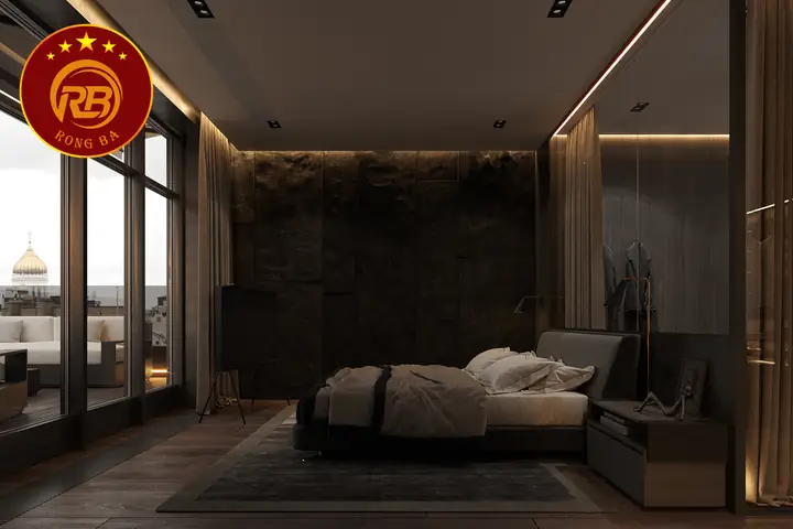 Tư Vấn Trang Trí Nội Thất Phòng Ngủ: Tối Ưu Không Gian và Phong Cách?