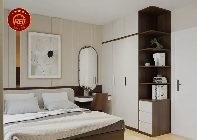 Tư Vấn Trang Trí Nội Thất Phòng Ngủ: Tối Ưu Không Gian và Phong Cách?