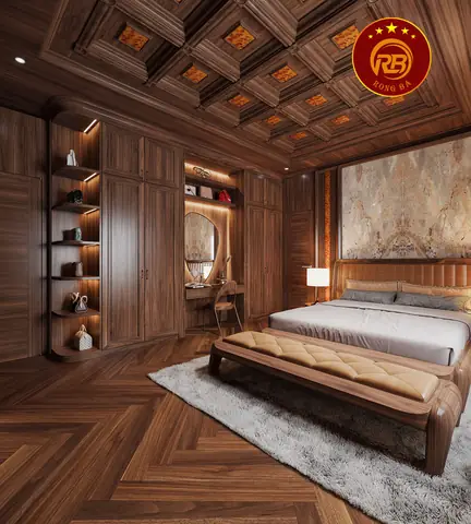 Tư Vấn Trang Trí Nội Thất Phòng Ngủ: Tối Ưu Không Gian và Phong Cách?