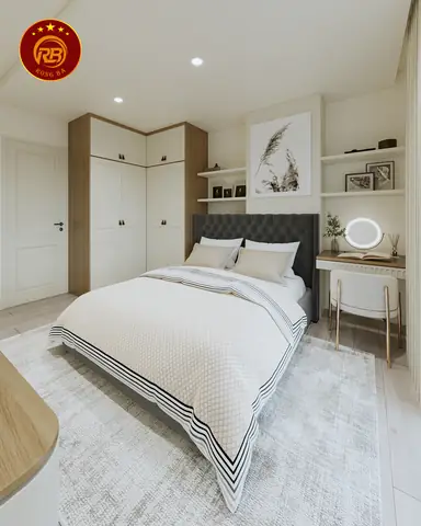 Tư Vấn Trang Trí Nội Thất Phòng Ngủ: Tối Ưu Không Gian và Phong Cách?