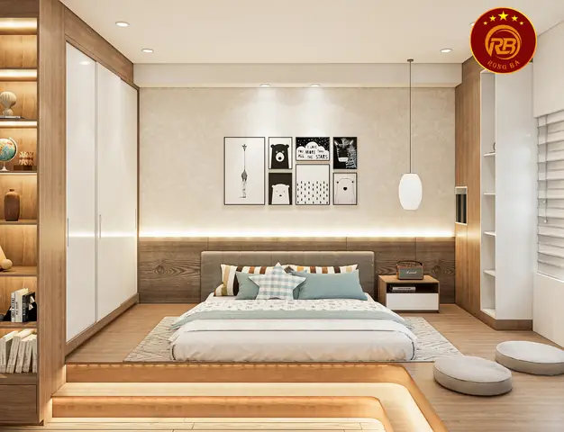 Tư Vấn Trang Trí Nội Thất Phòng Ngủ: Tối Ưu Không Gian và Phong Cách?