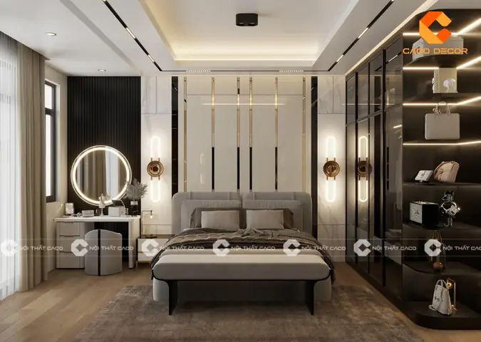 Tự Vẽ 3D Trang Trí Phòng Ngủ: Hướng Dẫn Chi Tiết Từ A Đến Z