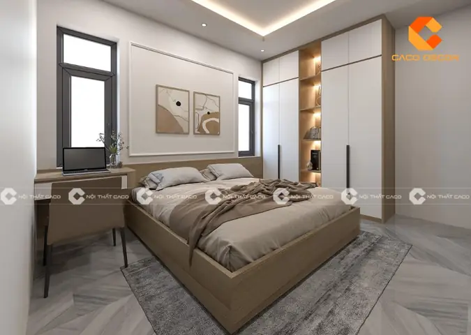 Tự Vẽ 3D Trang Trí Phòng Ngủ: Hướng Dẫn Chi Tiết Từ A Đến Z