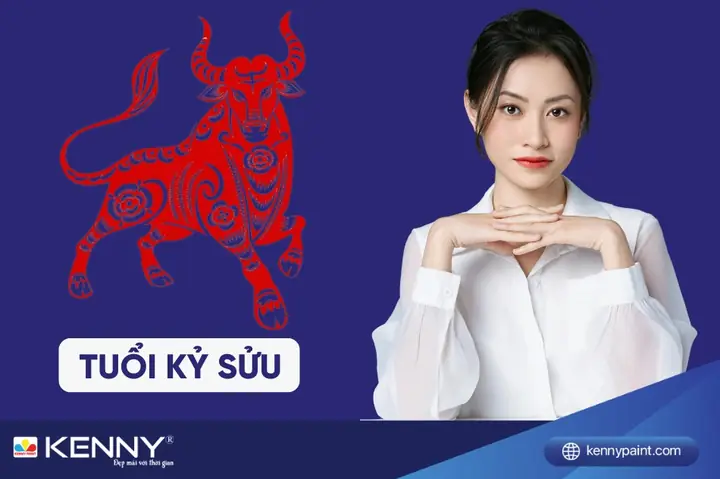 Tuổi Kỷ Sửu Nên Sơn Phòng Ngủ Màu Gì Để Hợp Phong Thủy?