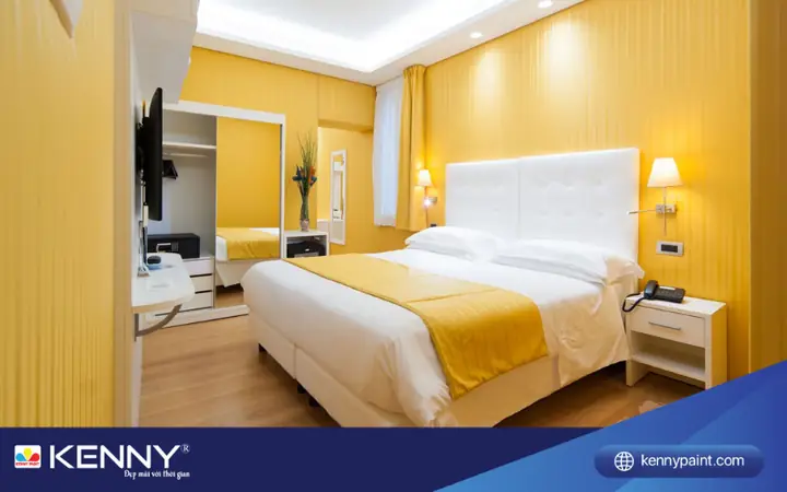 Tuổi Quý Mùi Sơn Phòng Ngủ Màu Gì Hợp Phong Thủy, Đón Tài Lộc?