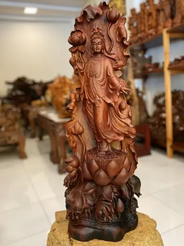 Tượng Gỗ Để Phòng Ngủ: Có Nên Hay Không và Hướng Dẫn Chi Tiết Tượng Gỗ Để Phòng Ngủ: Có Nên Hay Không và Hướng Dẫn Chi Tiết