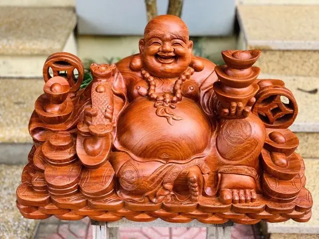 Tượng Gỗ Để Phòng Ngủ: Có Nên Hay Không và Hướng Dẫn Chi Tiết