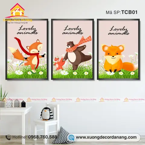 Làm Sao Để Thiết Kế Tường Phòng Ngủ Cho Bé Đẹp Và An Toàn?