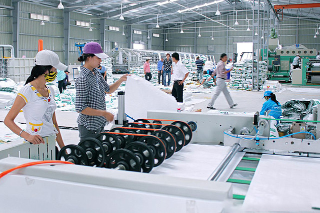 Ứng dụng của nhựa PP trong ngành công nghiệp