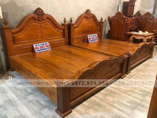 Vách Chắn Phòng Ngủ Tân Cổ Điển Gỗ: Hướng Dẫn Chi Tiết