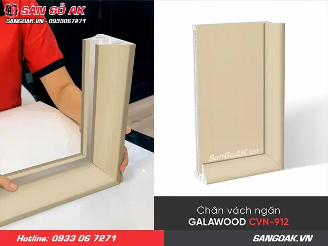 Phụ Kiện Đi Kèm Tấm Vách Ngăn Galawood VN-912