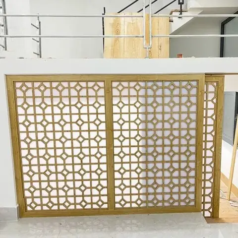 Vách Ngăn Cửa Phòng Ngủ: Hướng Dẫn Lựa Chọn & Thiết Kế Đẹp
