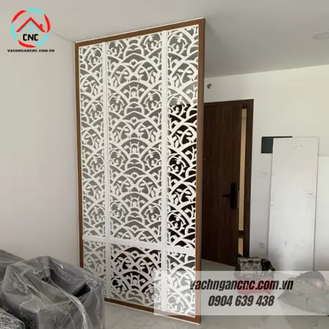 Vách ngăn giữa phòng khách và phòng ngủ: Giải pháp tối ưu không gian sống? Vách ngăn giữa phòng khách và phòng ngủ: Giải pháp tối ưu không gian sống?
