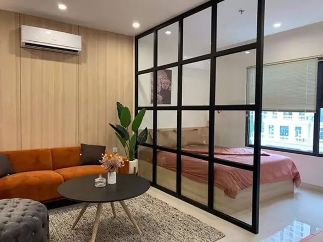 Vách Ngăn Kính Cách Âm Phòng Ngủ: Hướng Dẫn Lựa Chọn Và Lắp Đặt Hiệu Quả