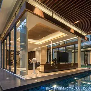 Chuyên mục vách kính