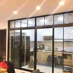Chuyên mục vách kính