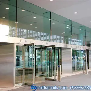 Chuyên mục vách kính