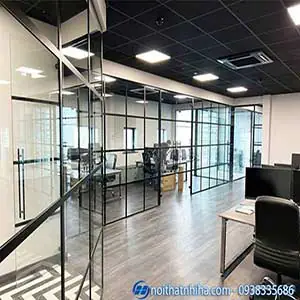 Chuyên mục vách kính