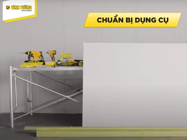 Vách Ngăn Phòng Ngủ Bằng Thạch Cao TPHCM: Giải Pháp Tối Ưu Cho Ngôi Nhà Hiện Đại