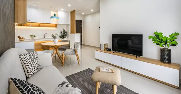 Vách Ngăn Phòng Ngủ Bằng Thạch Cao TPHCM: Giải Pháp Tối Ưu Cho Ngôi Nhà Hiện Đại