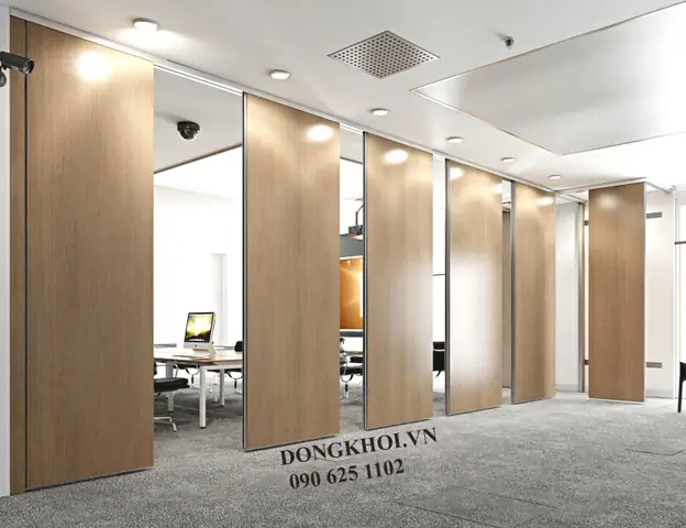 Bí quyết chọn vách ngăn phòng ngủ giá rẻ mà vẫn đẹp tại Hà Nội