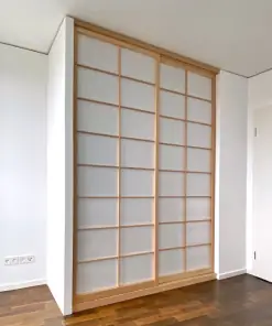 Vách Ngăn Phòng Ngủ Kiểu Nhật Bản