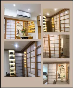 Thiết kế nội thất phong cách Nhật Bản