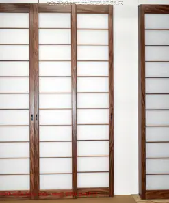 vách ngăn phòng ngủ kiểu nhật