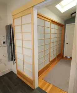 Các Loại Vách Ngăn Kiểu Nhật