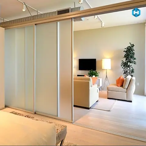 Vách Ngăn Phòng Ngủ Thông Minh: Giải Pháp Tối Ưu Cho Không Gian Hiện Đại