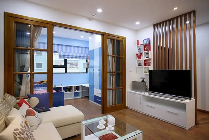 Lựa chọn vách ngăn theo sở thích