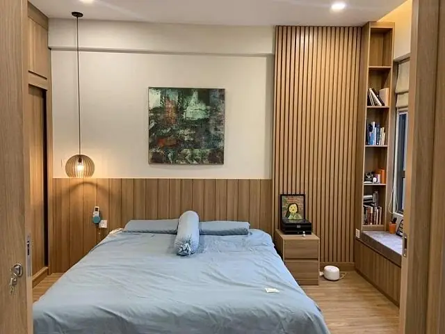 Cách Chọn Vách Trang Trí Phòng Ngủ Độc Đáo và Hiện Đại