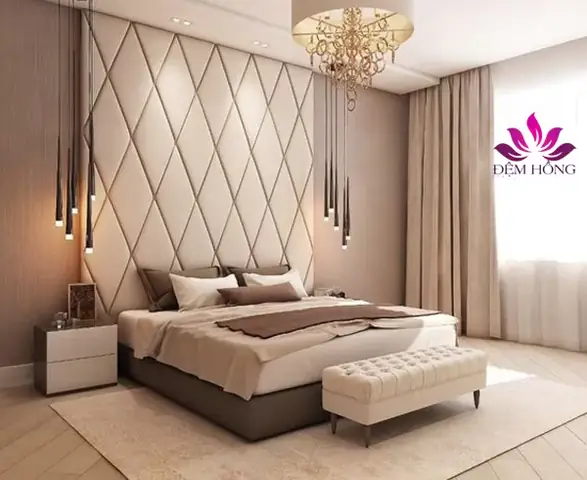 Cách Chọn Vách Trang Trí Phòng Ngủ Độc Đáo và Hiện Đại