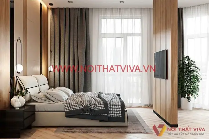 Vách Treo Tivi Phòng Ngủ: Giải Pháp Thiết Kế Hiện Đại và Tiện Nghi