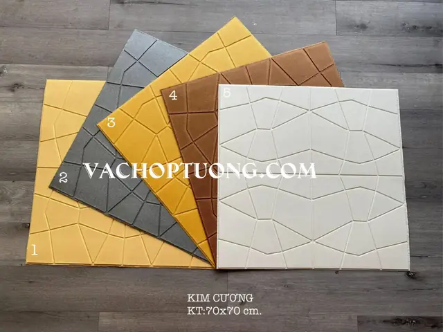 Làm sao để chọn vách tường 3D phòng ngủ đẹp và bền? Làm sao để chọn vách tường 3D phòng ngủ đẹp và bền?