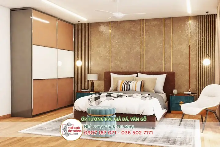 Vách Vân Đá Phòng Ngủ: Hướng Dẫn Chi Tiết Từ A Đến Z Vách Vân Đá Phòng Ngủ: Hướng Dẫn Chi Tiết Từ A Đến Z