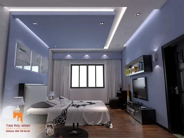 Vật Đặt Trong Phòng Ngủ: Lựa Chọn Thông Minh Cho Không Gian Lý Tưởng