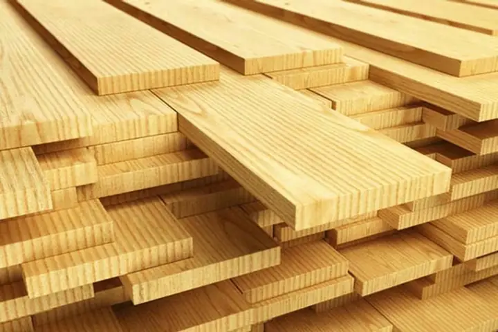 2.5. Gỗ tự nhiên