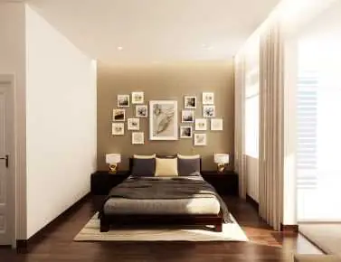 Sắp xếp nội thất phòng ngủ hợp lý
