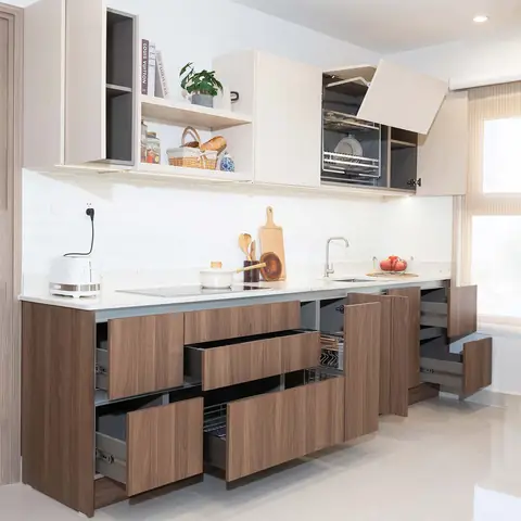 Các Loại Vật Liệu Tủ Phòng Ngủ Phổ Biến Nhất Hiện Nay