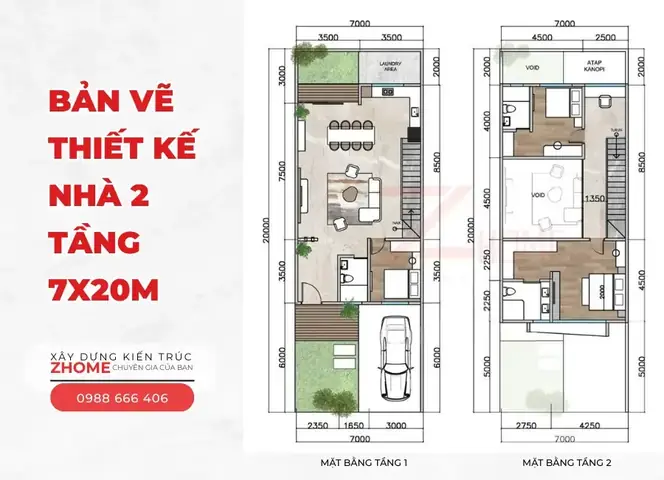 Hướng Dẫn Vẽ Bằng Tay Căn Phòng Ngủ Và Phòng Bếp Chi Tiết