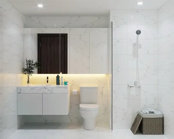vẽ căn phòng ngủ 3d