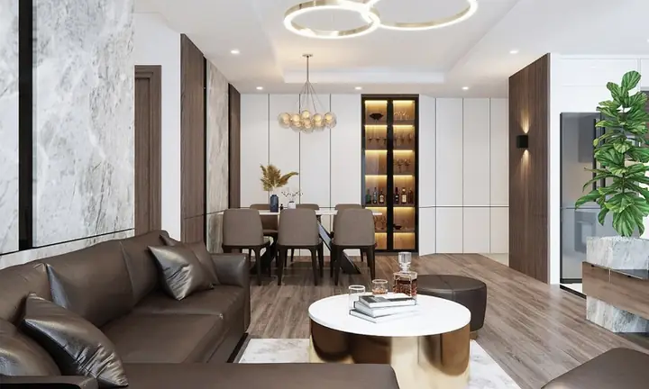 vẽ căn phòng ngủ 3d