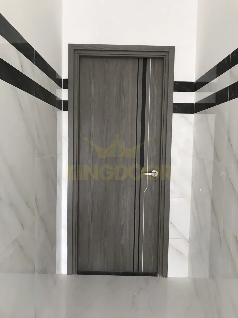 Vẻ đẹp hiện đại của cửa nhựa Composite