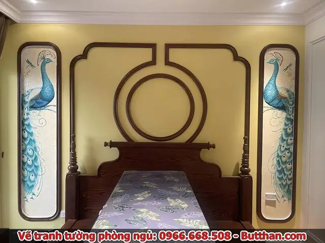 Hướng Dẫn Vẽ Hình Phòng Ngủ Cute Bằng Bút Chì Đơn Giản