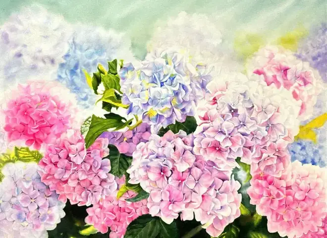 Hướng Dẫn Chi Tiết Vẽ Nội Thất Màu Nước Phòng Ngủ Đẹp Mắt Hướng Dẫn Chi Tiết Vẽ Nội Thất Màu Nước Phòng Ngủ Đẹp Mắt