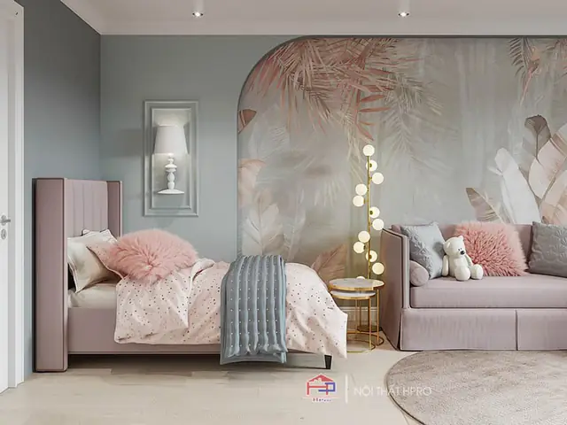 Làm thế nào để vẽ phòng ngủ đẹp cute đầy phong cách?